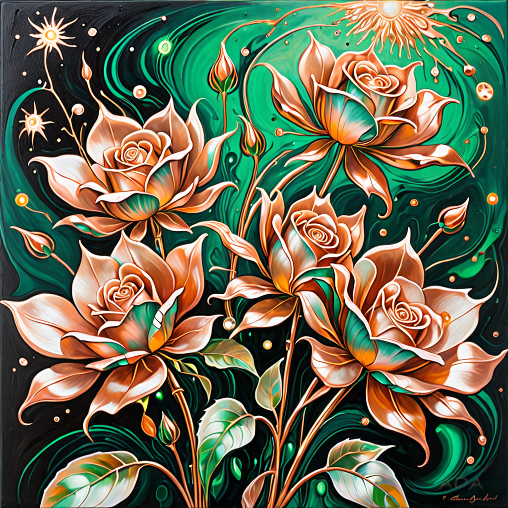 ADA Jardin — La Floraison, l'éclosion