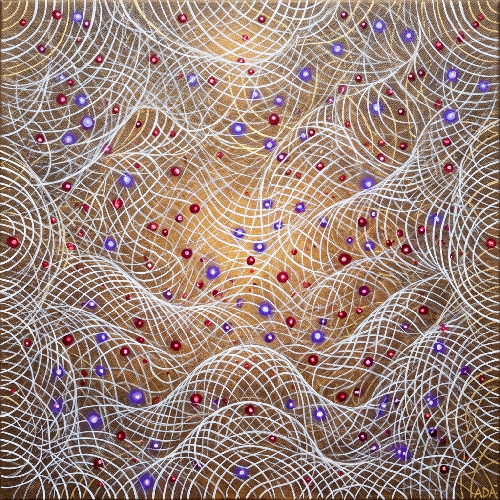 ADA Kusama — Le Filet, la trame sans fin