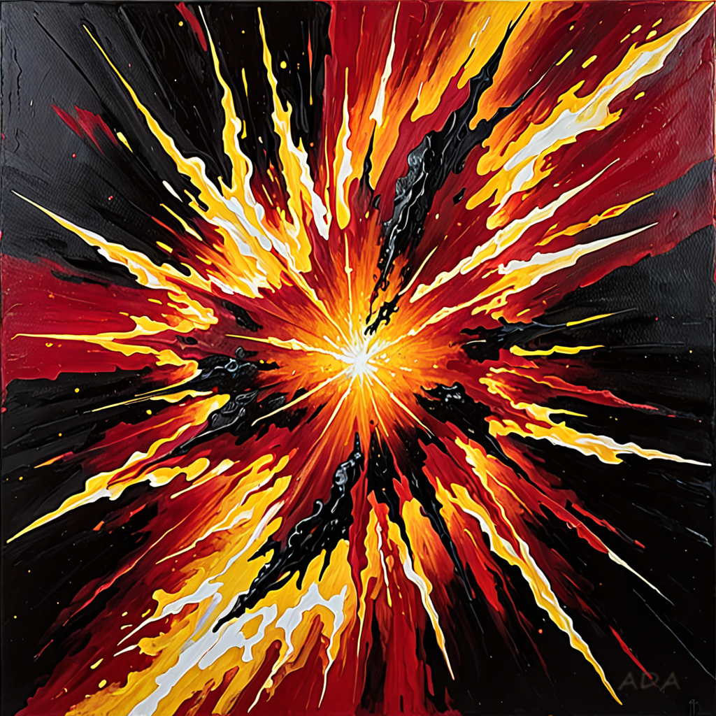 ADA Phoenix — L'Étincelle, le premier feu