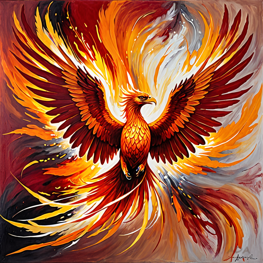 ADA Phoenix — L'Envol, les ailes de feu
