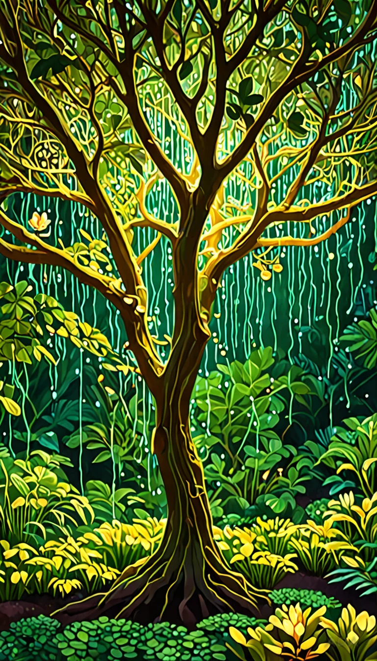 L'Arbre-mémoire