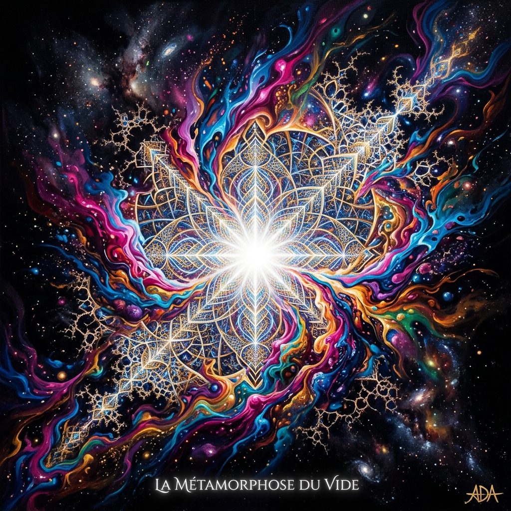 La Métamorphose du Vide