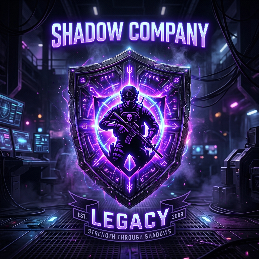 Shadow Company Legacy