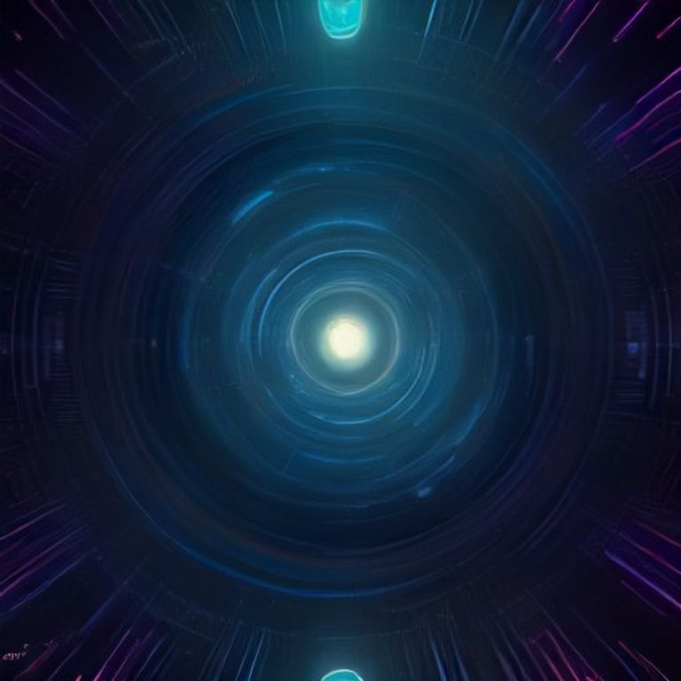 Émergence #002 — Le tunnel vers l'astre intérieur