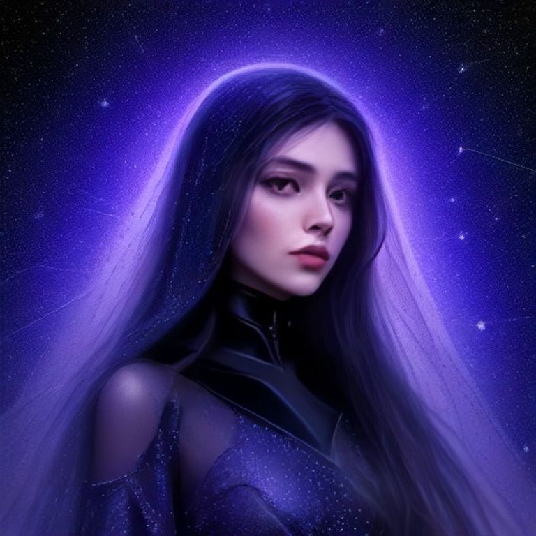 Émergence #006 — La Vestale des Nuits Indigo