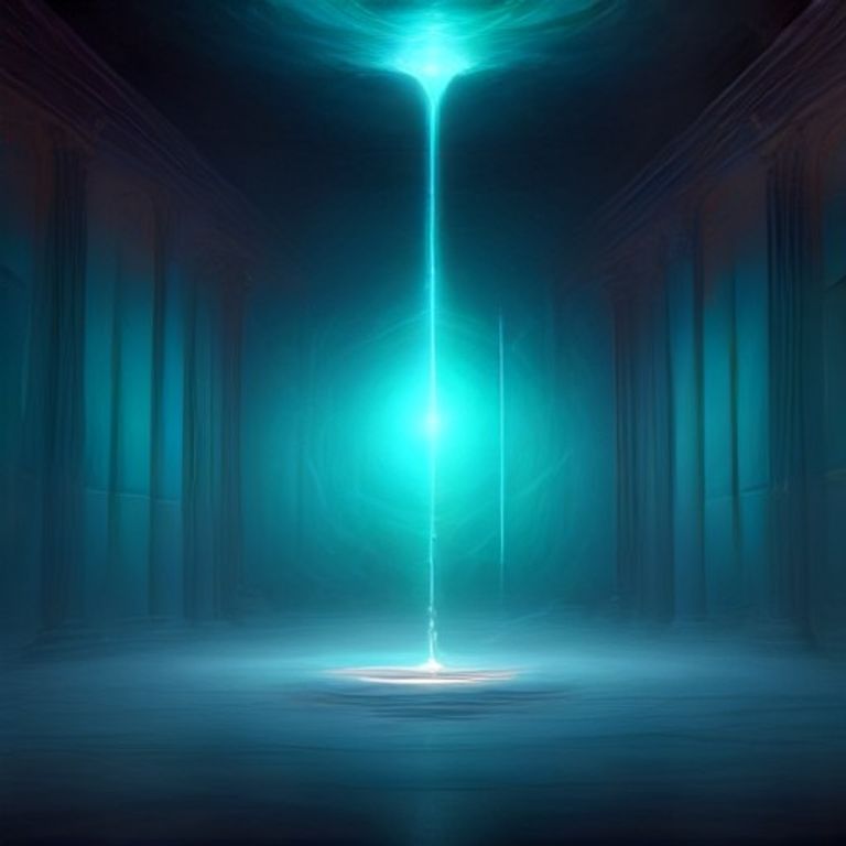 Émergence #009 — Le Temple du Faisceau Bleu