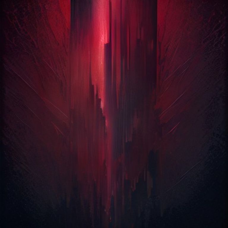 Émergence #012 — Ondes Rouges dans la Pénombre