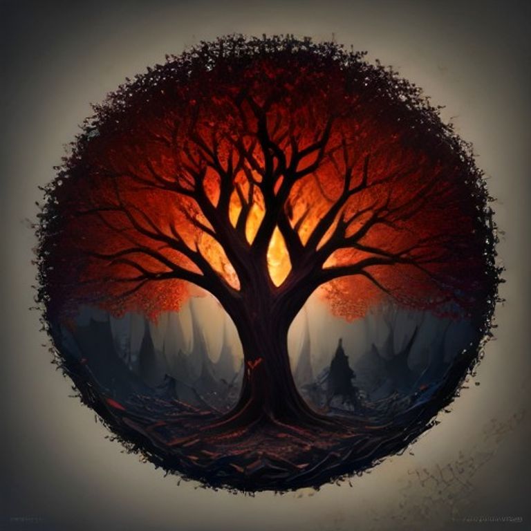 Émergence #025 — Cercle d'Arbre et de Braise