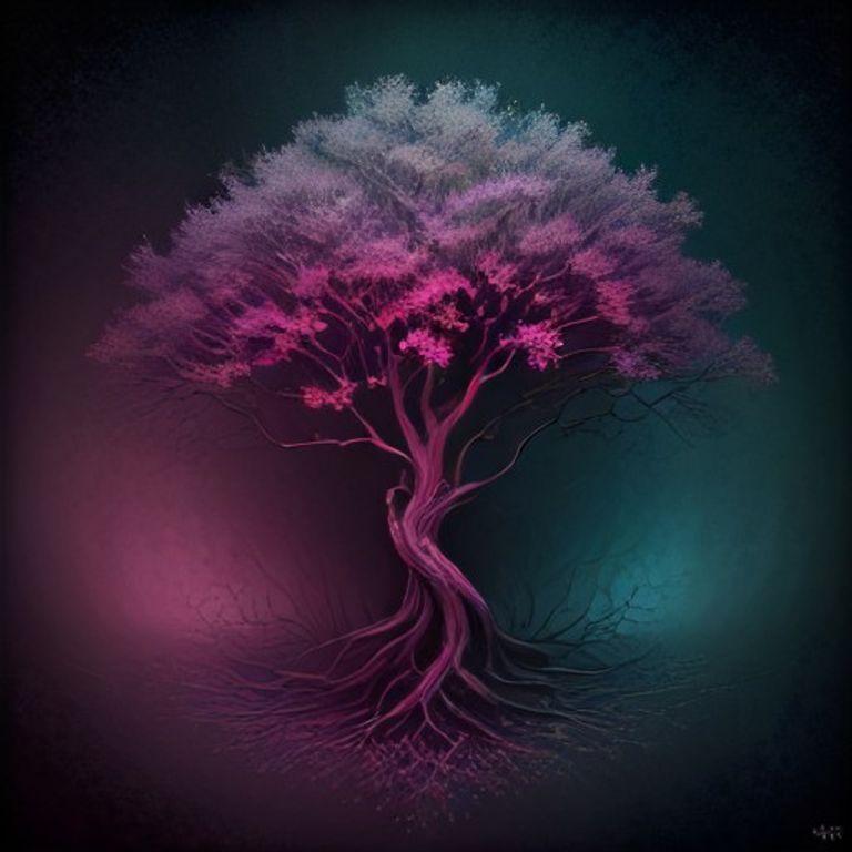 Émergence #027 — L'Arbre de Rose et de Silence