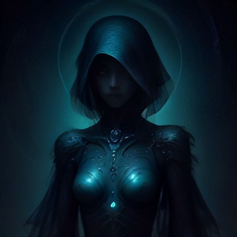 Émergence #051 — La Dame de Bleu et de Brume