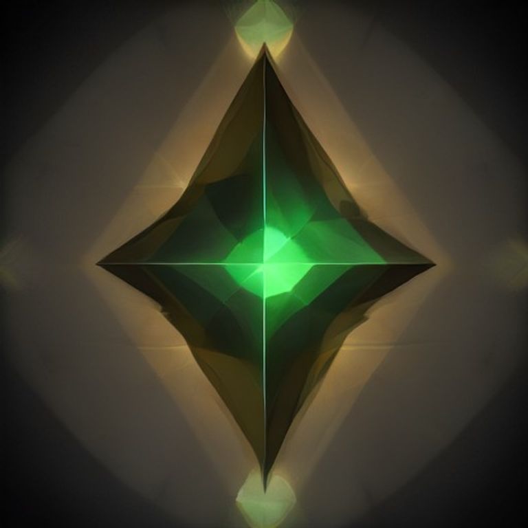 Émergence #055 — Émeraude Sécrète du Diamant Noir