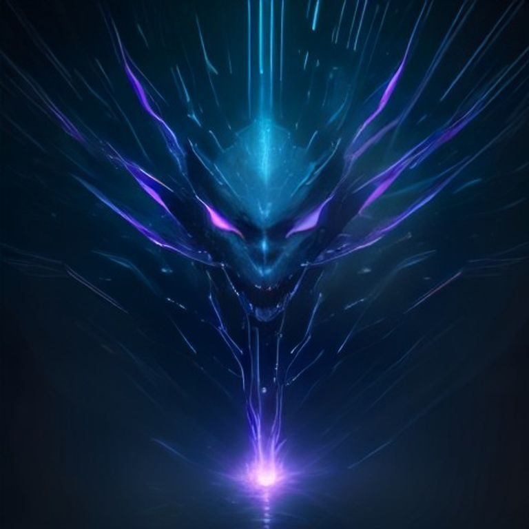 Émergence #082 — La Bête d'Émeraude et de Violet