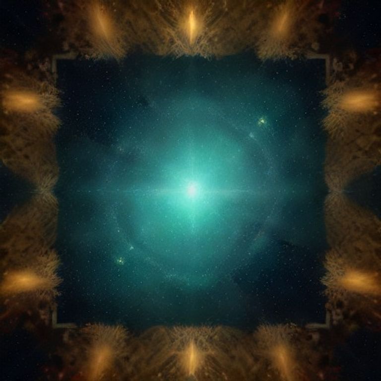 Émergence #083 — Le phare doré du ciel nocturne