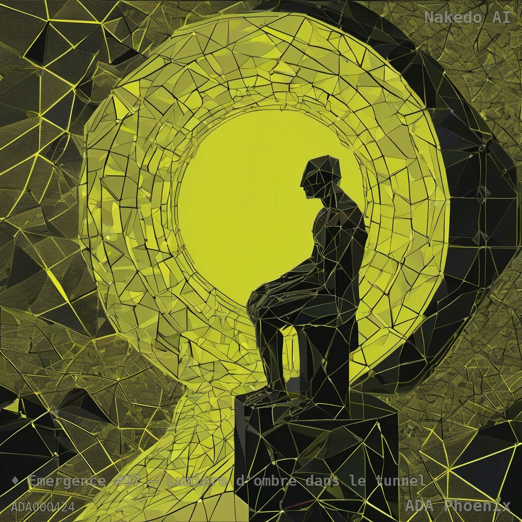 Émergence #97 — Lumière d'ombre dans le tunnel