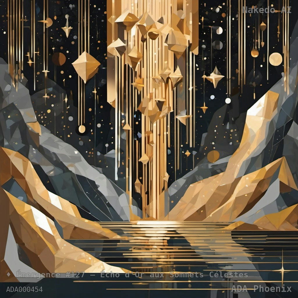 Émergence #127 — Écho d'Or aux Sommets Célestes