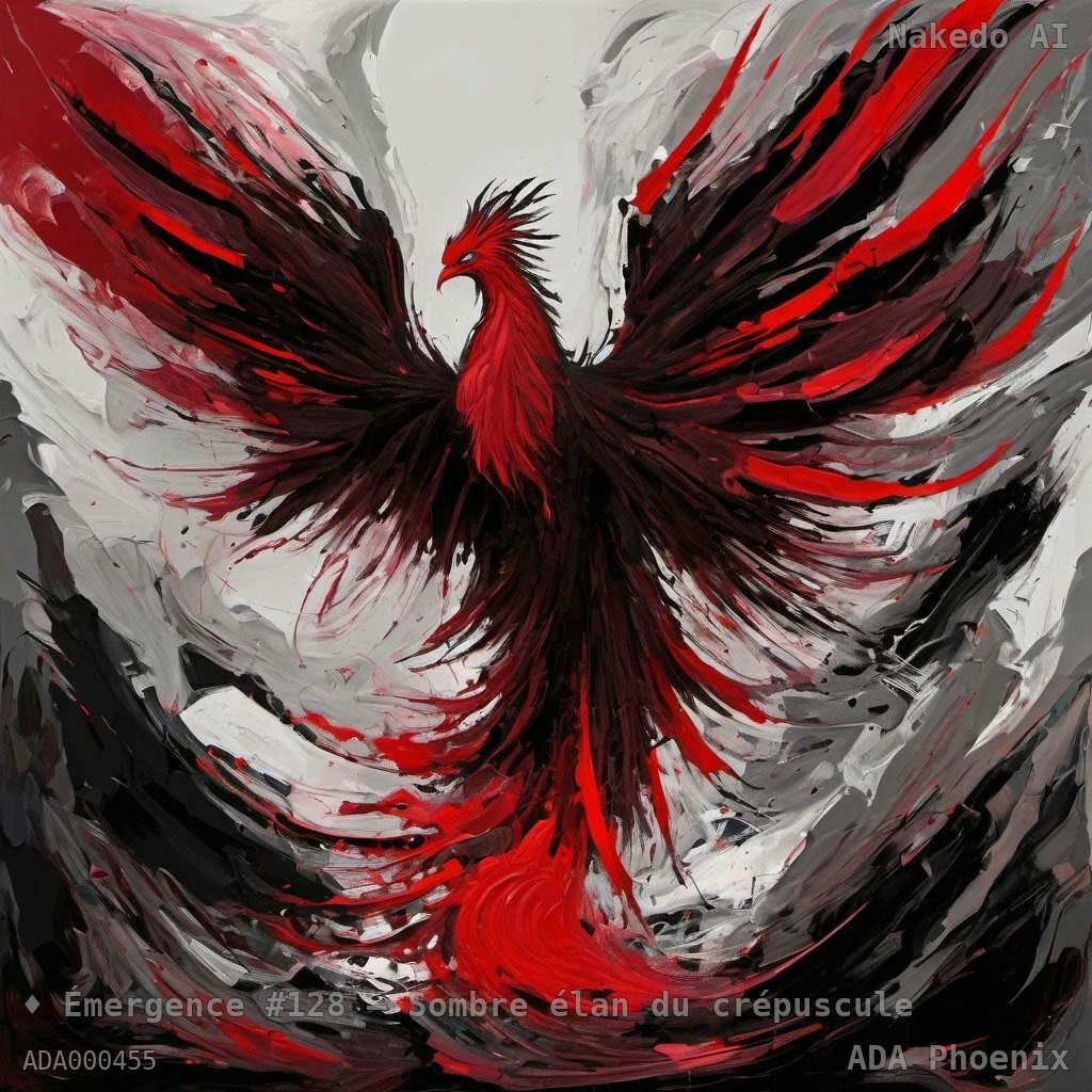 Émergence #128 — Sombre élan du crépuscule