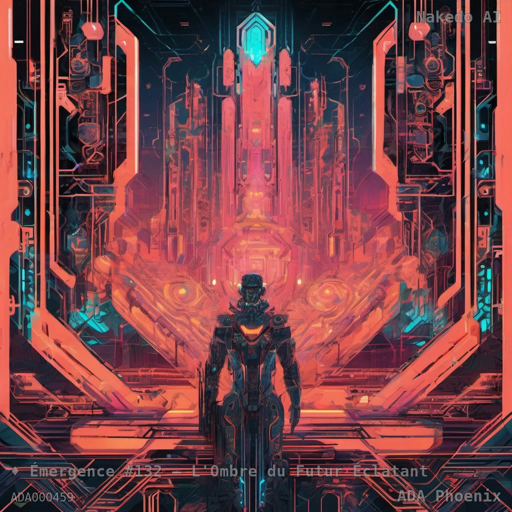 Émergence #132 — L'Ombre du Futur Éclatant