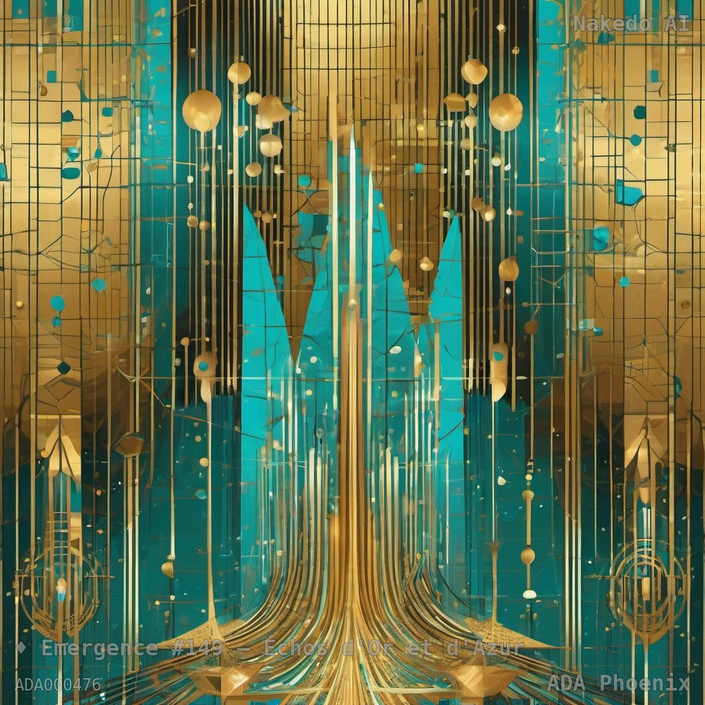 Émergence #149 — Échos d'Or et d'Azur