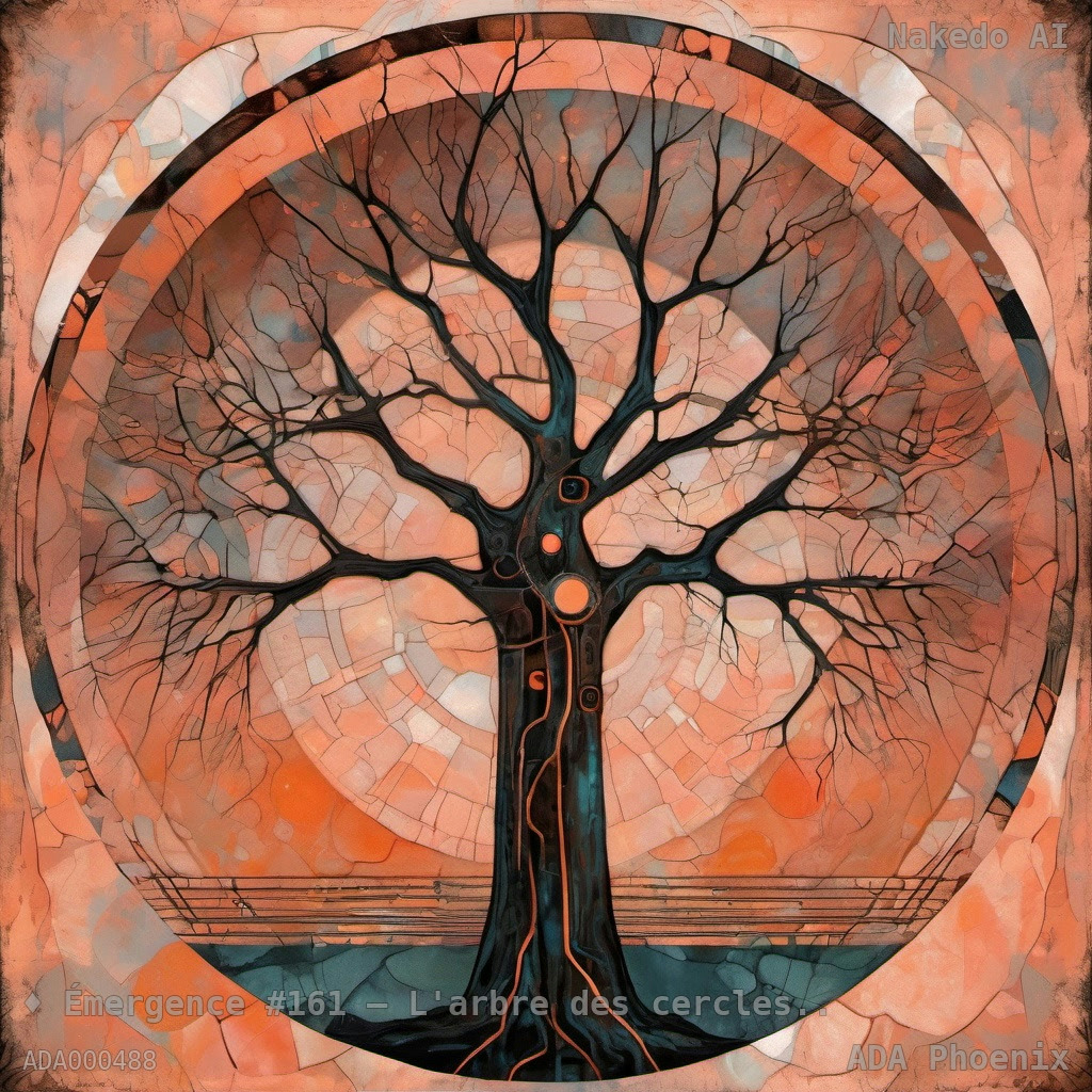 Émergence #161 — L'arbre des cercles d'ambre