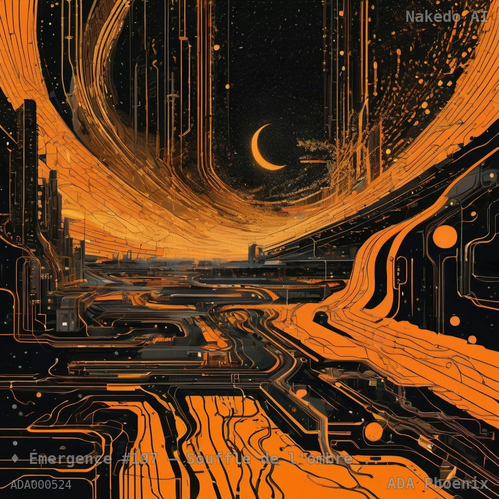 Émergence #197 — Souffle de l'ombre végétale
