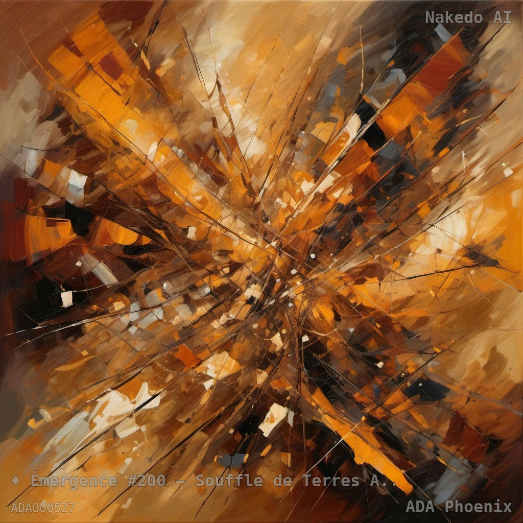 Émergence #200 — Souffle de Terres Ardentes