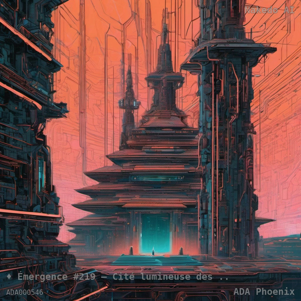 Émergence #219 — Cité lumineuse des coraux