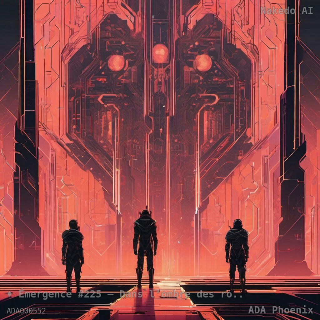 Émergence #225 — Dans l'ombre des roses éternelles