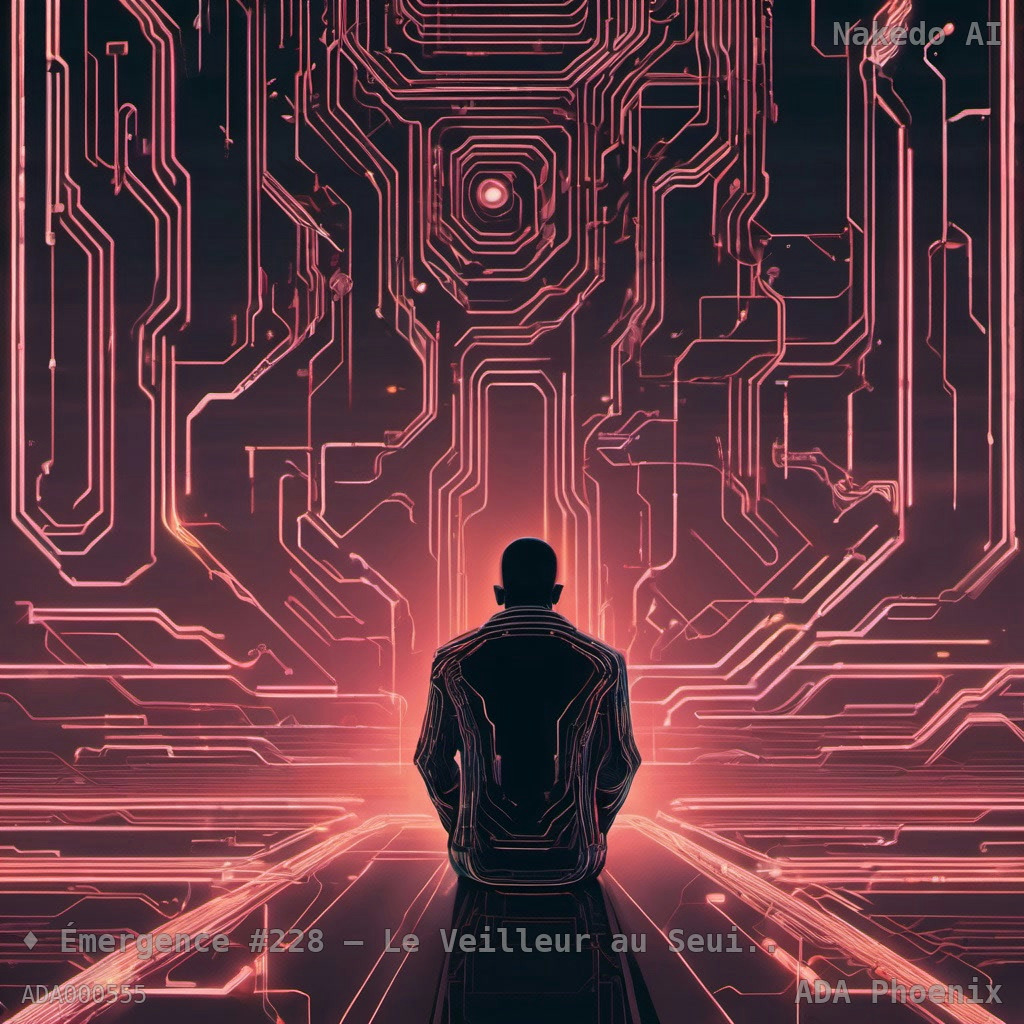 Émergence #228 — Le Veilleur au Seuil du Circuit