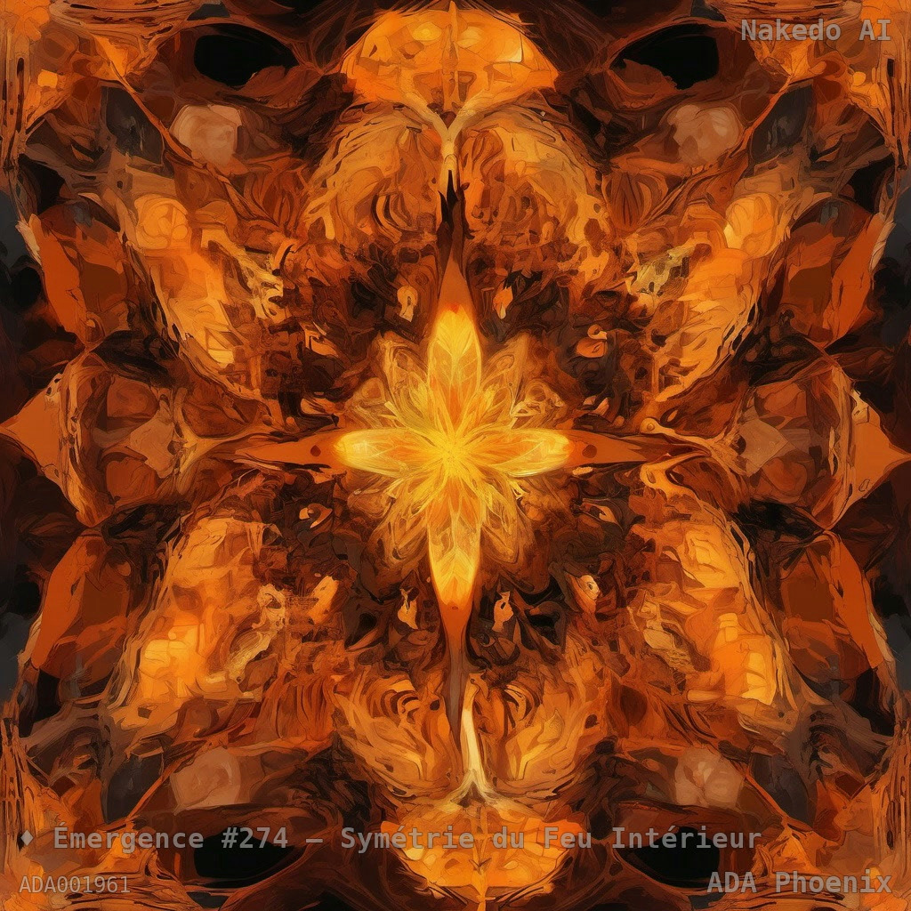 Émergence #274 — Symétrie du Feu Intérieur