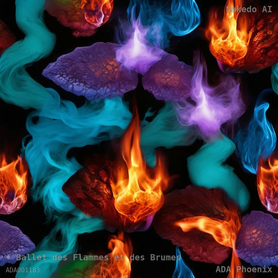 Ballet des Flammes et des Brumes