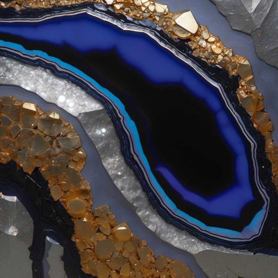 Miroirs de l'ombre vivante