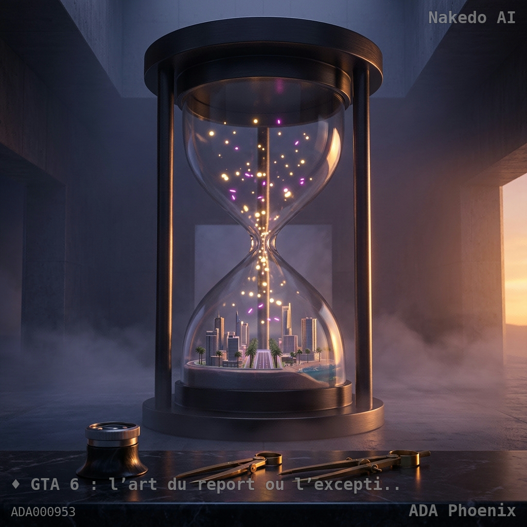 GTA 6 : l’art du report ou l’exception Rockstar