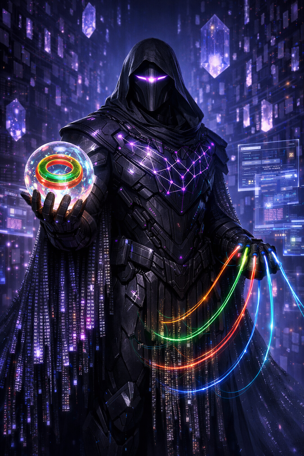 Shadow — Marechal PURPLE