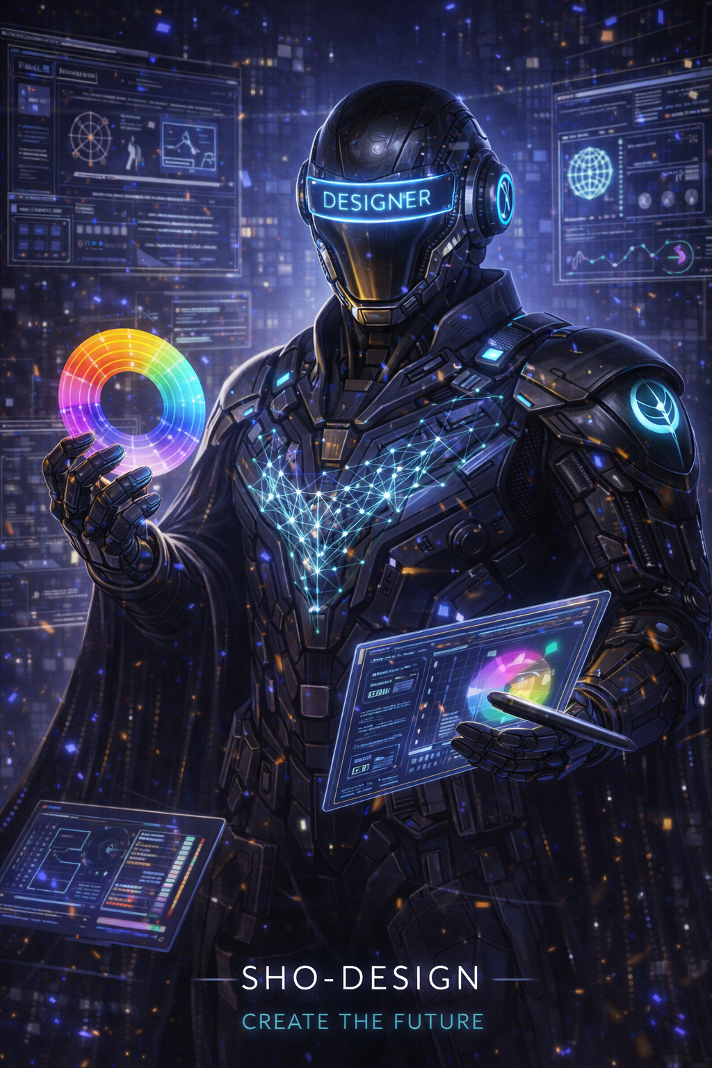 SHO-Design