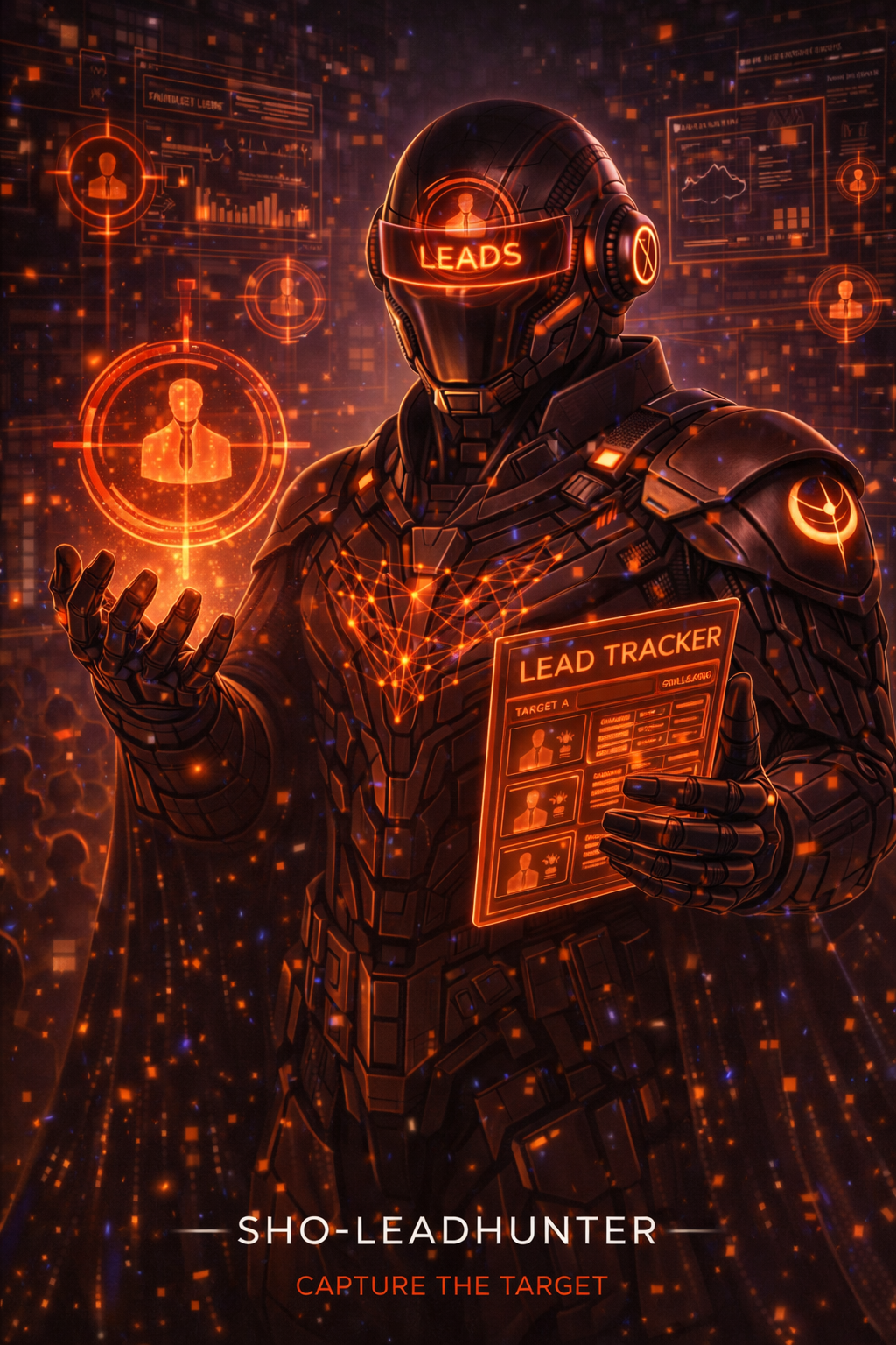 SHO-LeadHunter