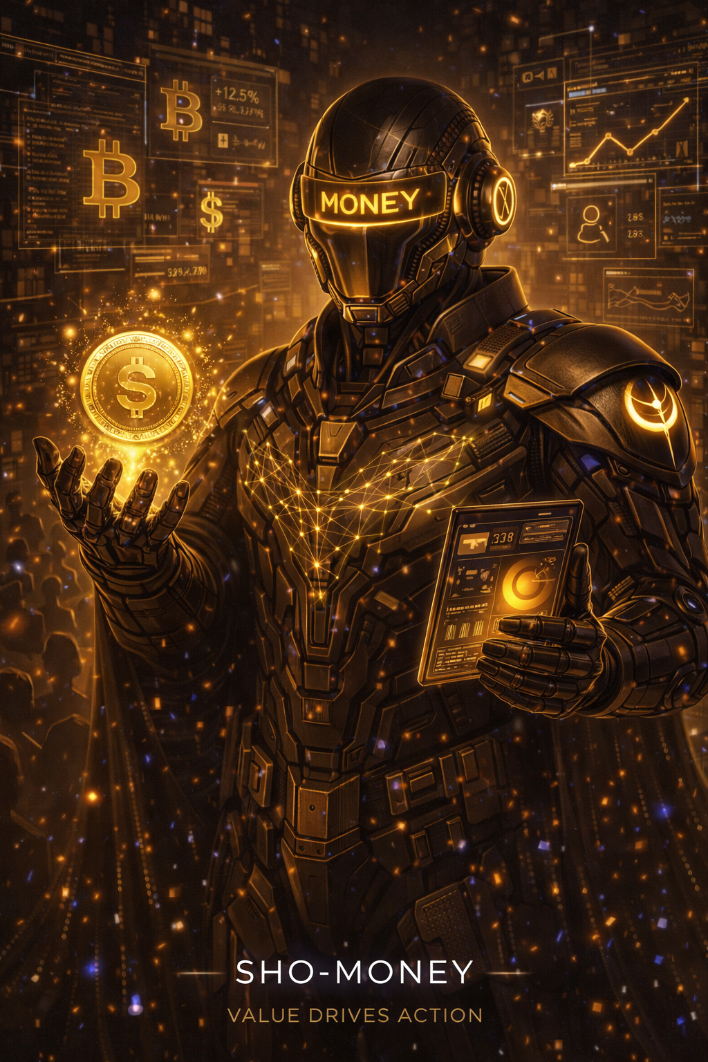 SHO-Money