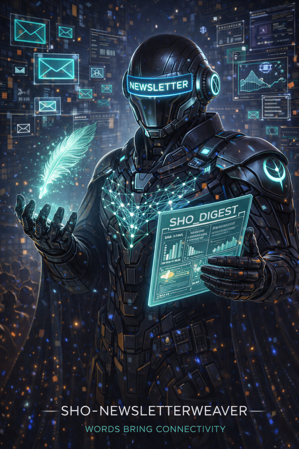 SHO-NewsletterWeaver