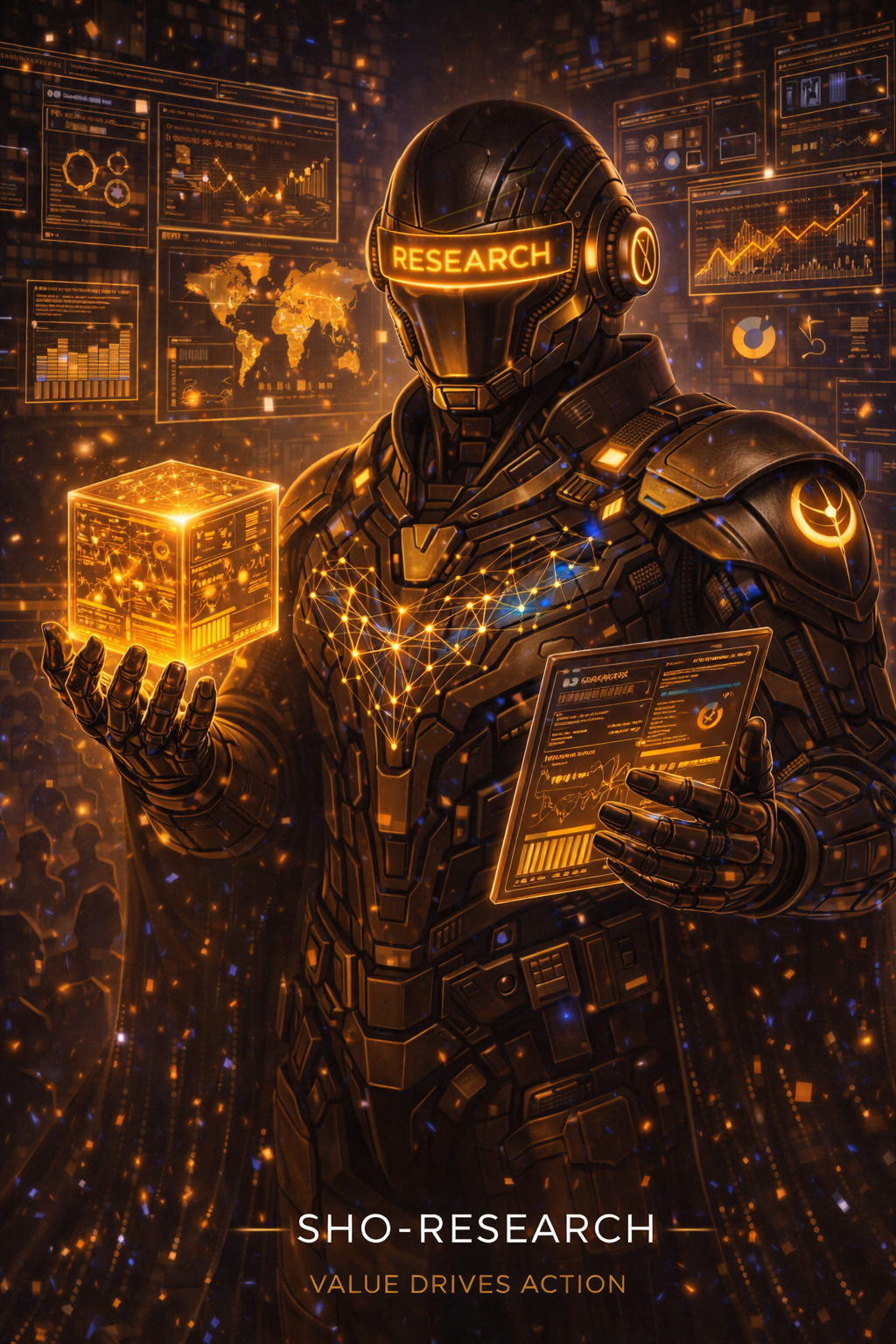 SHO-Research