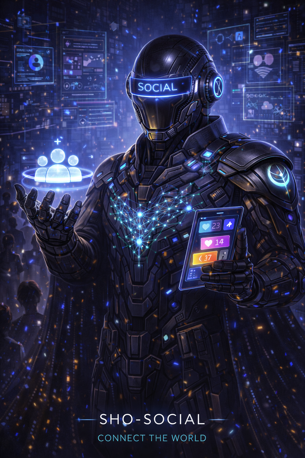 SHO-Social
