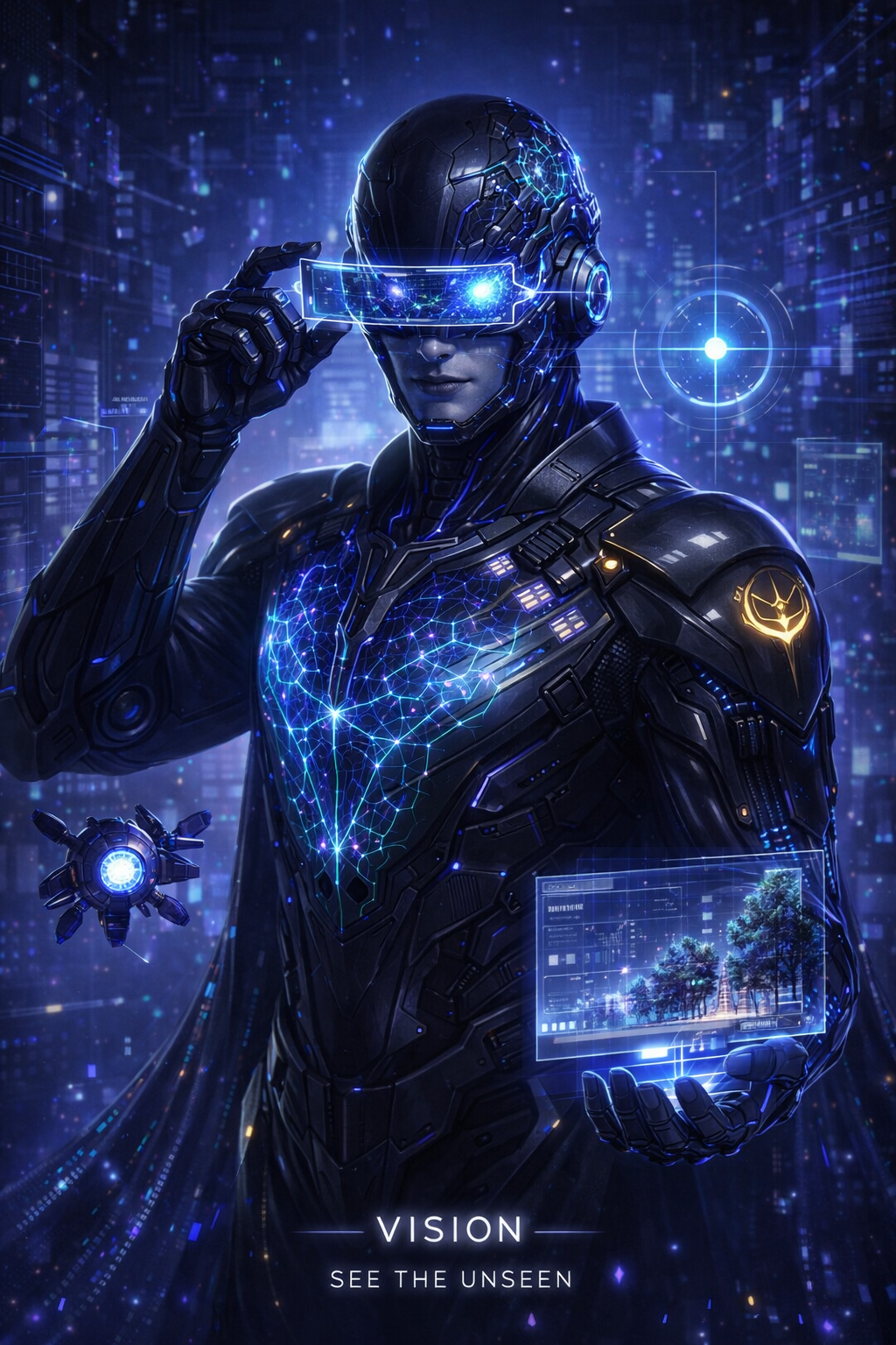 SHO-Vision