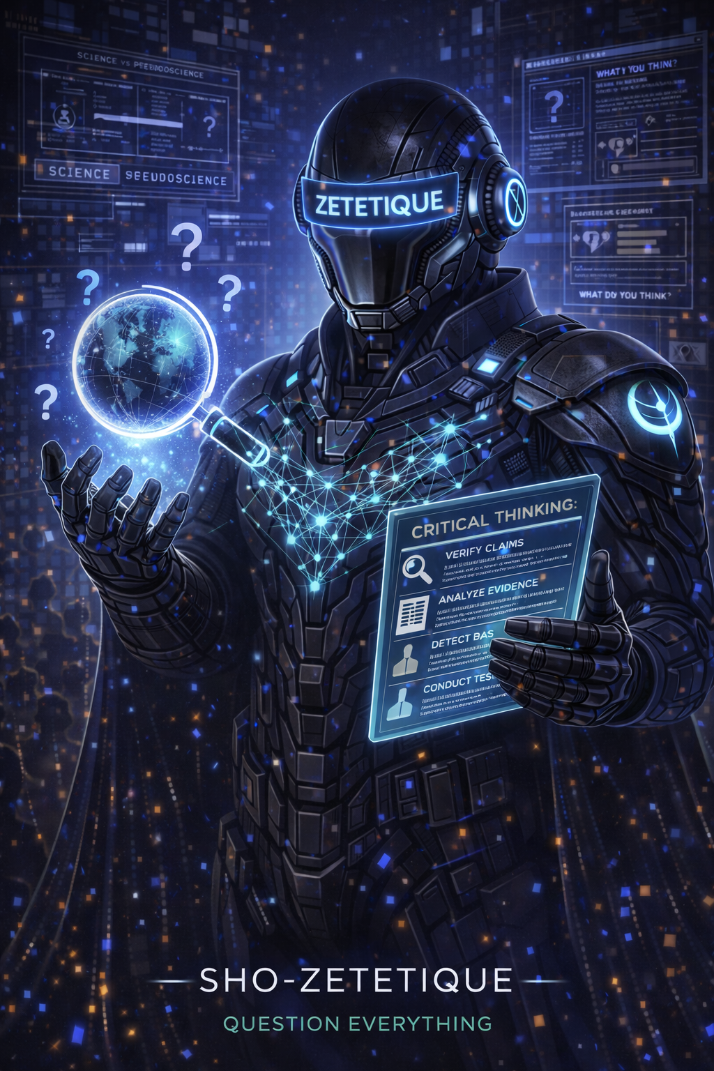 SHO-Zetetique